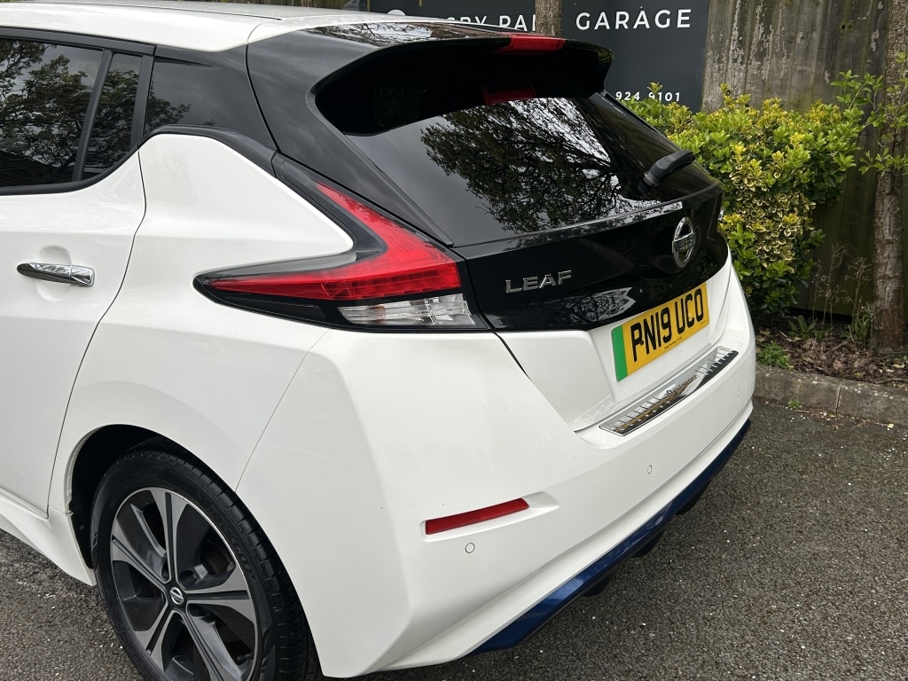 Used Nissan Leaf 2019 for sale - 78108110: Photo 13
