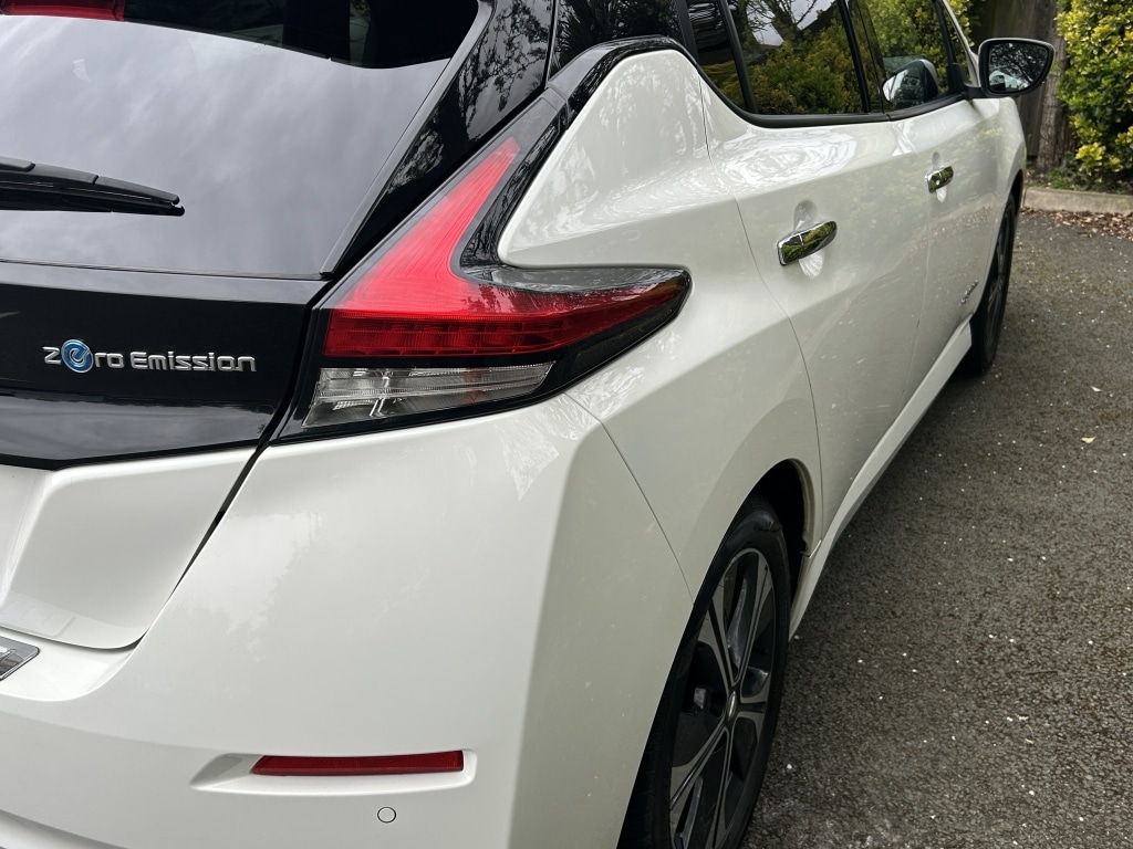 Used Nissan Leaf 2019 for sale - 78108110: Photo 14