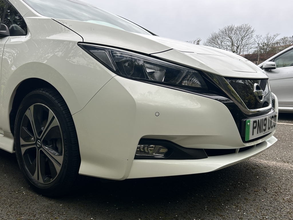 Used Nissan Leaf 2019 for sale - 78108110: Photo 15