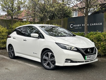 Used Nissan Leaf 2019 for sale - 78108110: Photo