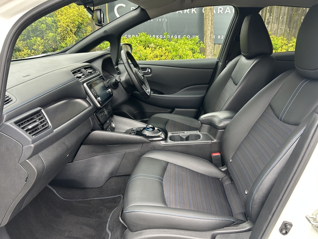 Used Nissan Leaf 2019 for sale - 78108110: Photo 2