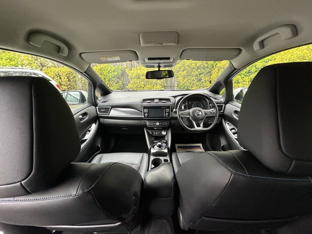 Used Nissan Leaf 2019 for sale - 78108110: Photo 22