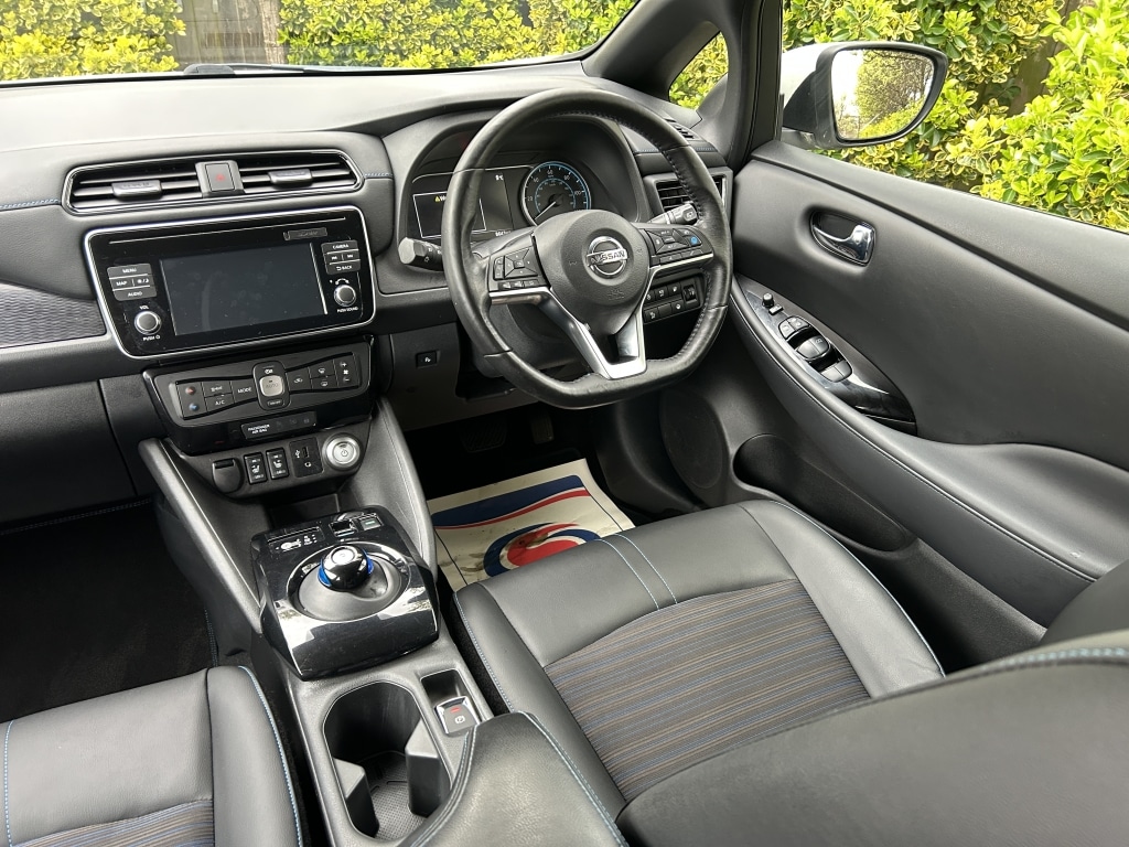 Used Nissan Leaf 2019 for sale - 78108110: Photo 25