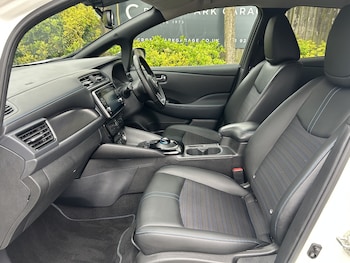 Used Nissan Leaf 2019 for sale - 78108110: Photo