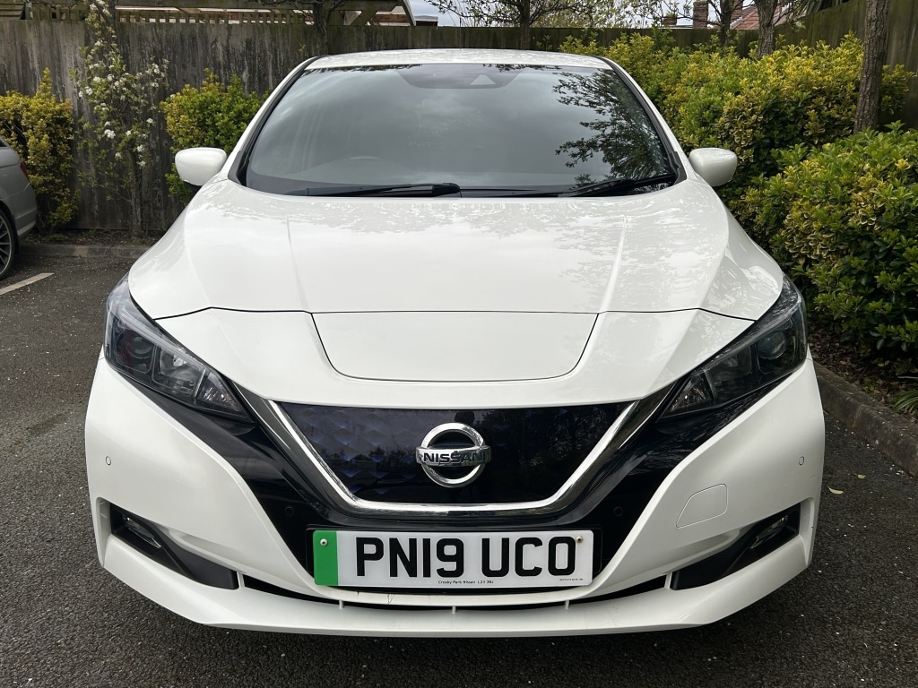 Used Nissan Leaf 2019 for sale - 78108110: Photo 3
