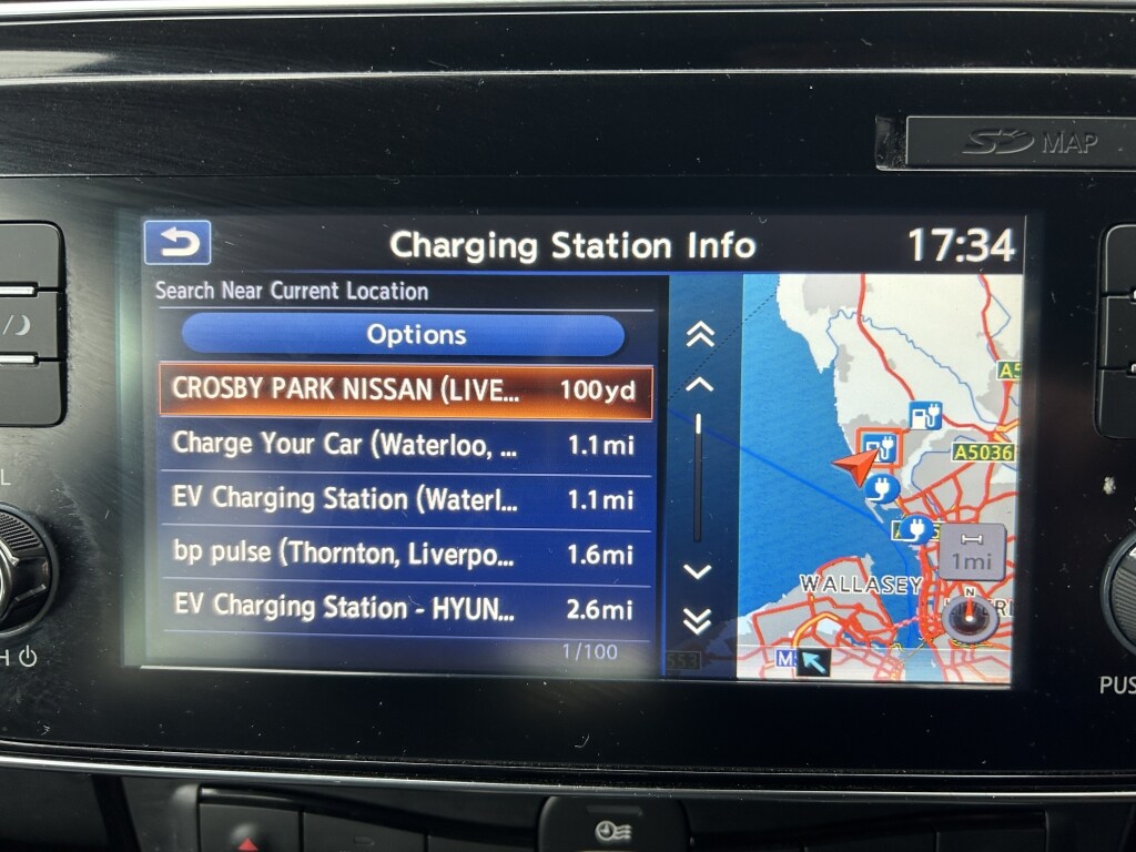 Used Nissan Leaf 2019 for sale - 78108110: Photo 34