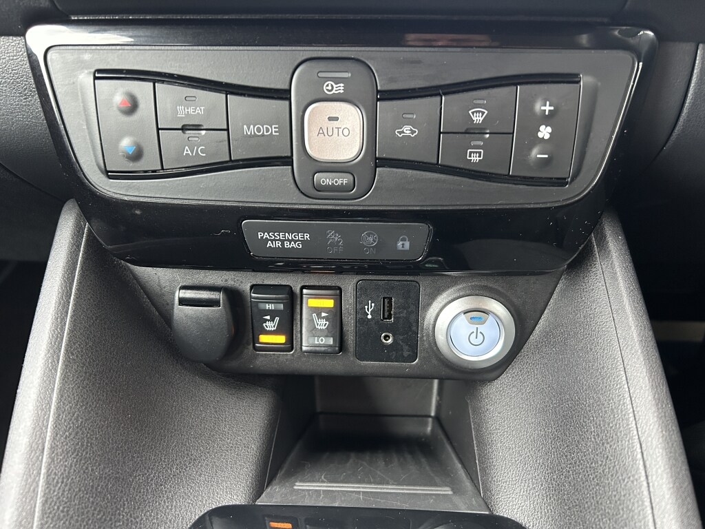 Used Nissan Leaf 2019 for sale - 78108110: Photo 35