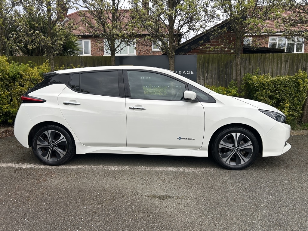 Used Nissan Leaf 2019 for sale - 78108110: Photo 6