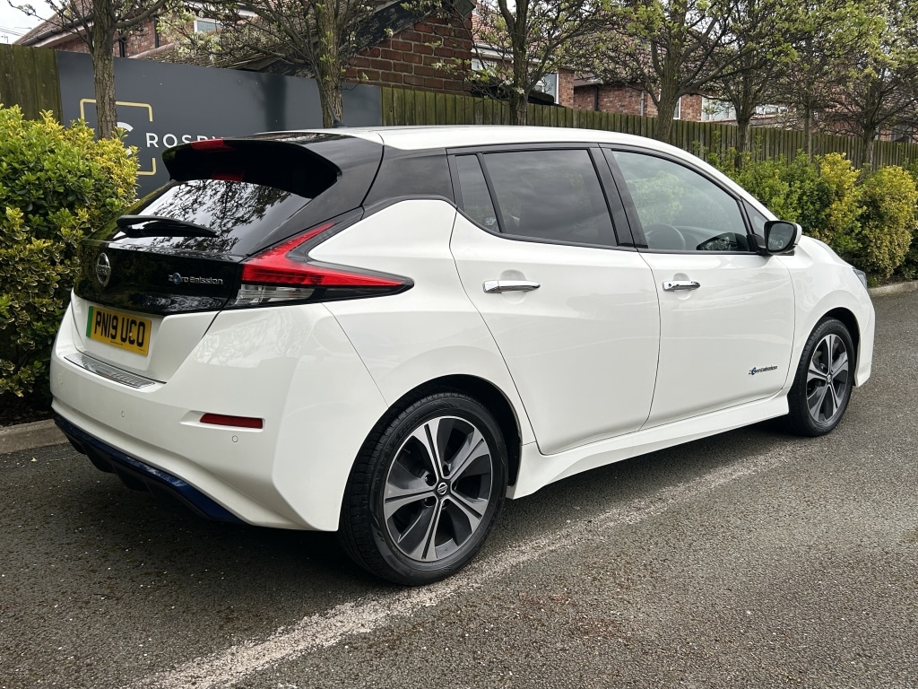 Used Nissan Leaf 2019 for sale - 78108110: Photo 7