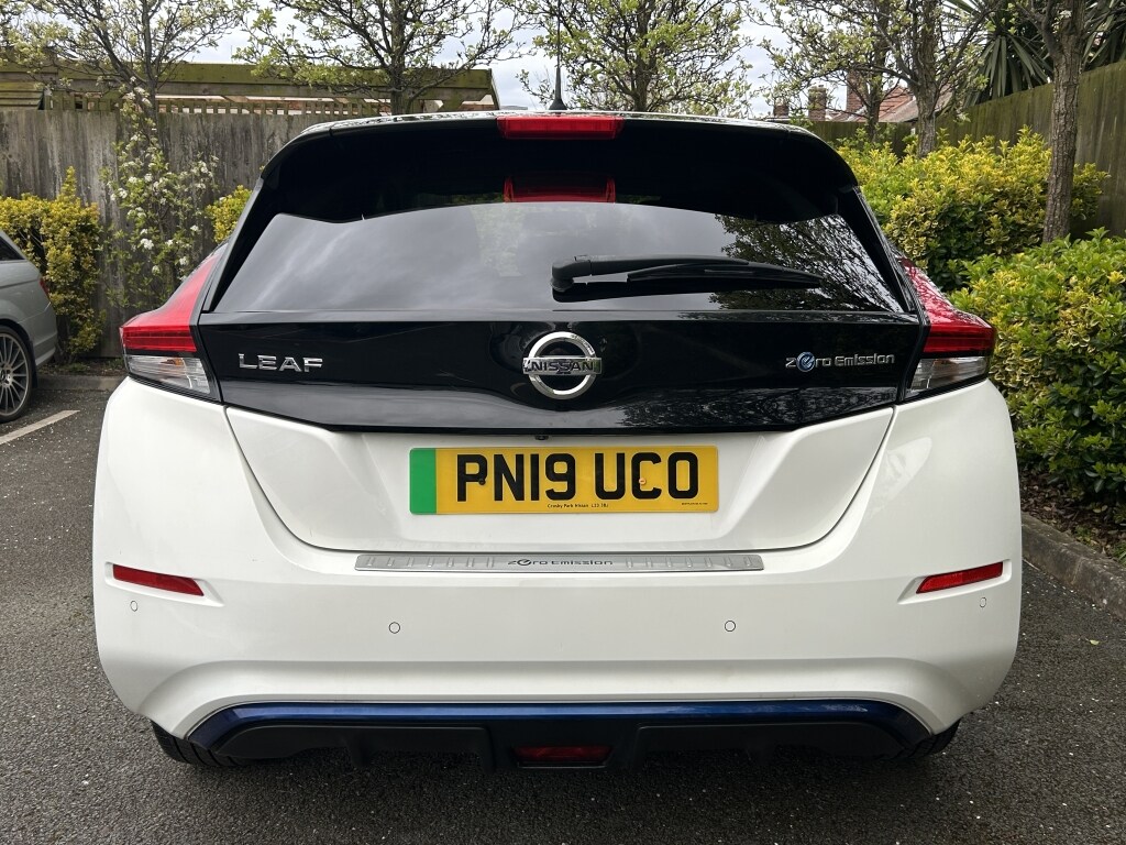 Used Nissan Leaf 2019 for sale - 78108110: Photo 8