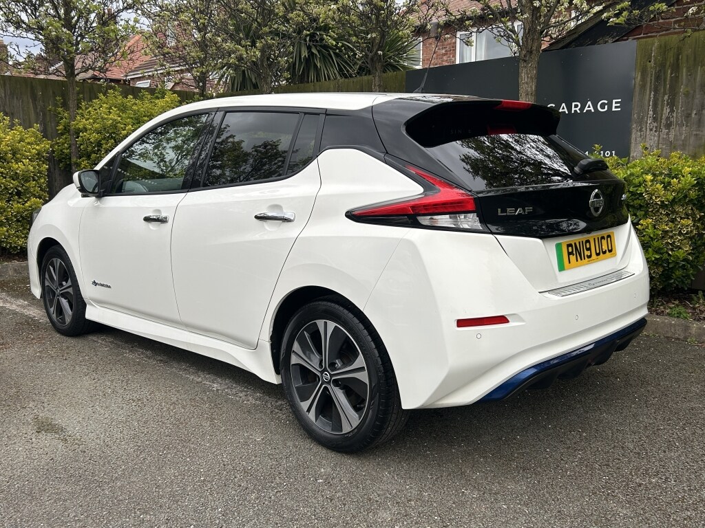 Used Nissan Leaf 2019 for sale - 78108110: Photo 9