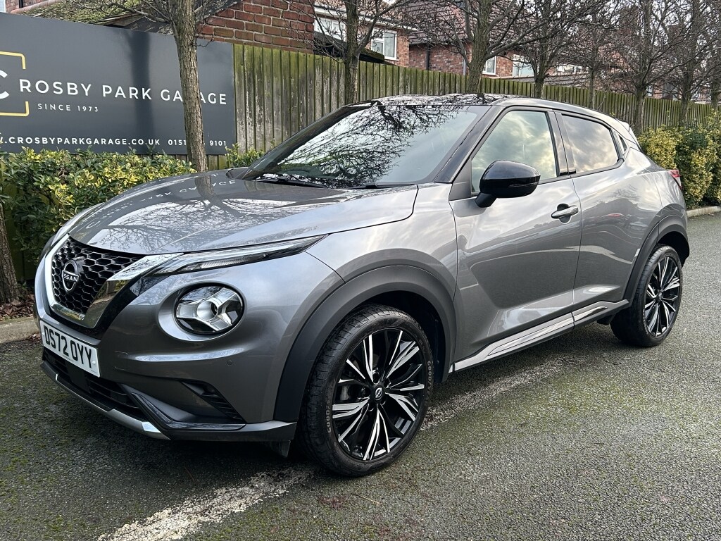 Used Nissan Juke 2022 for sale - 77448996: Photo 11