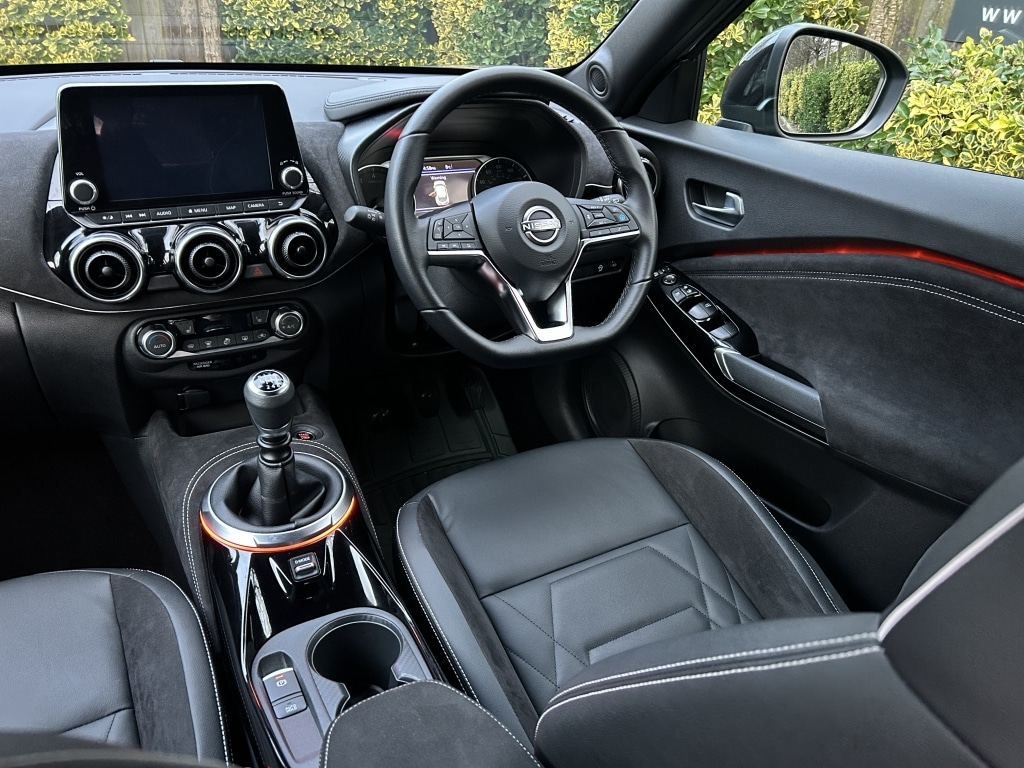 Used Nissan Juke 2022 for sale - 77448996: Photo 24