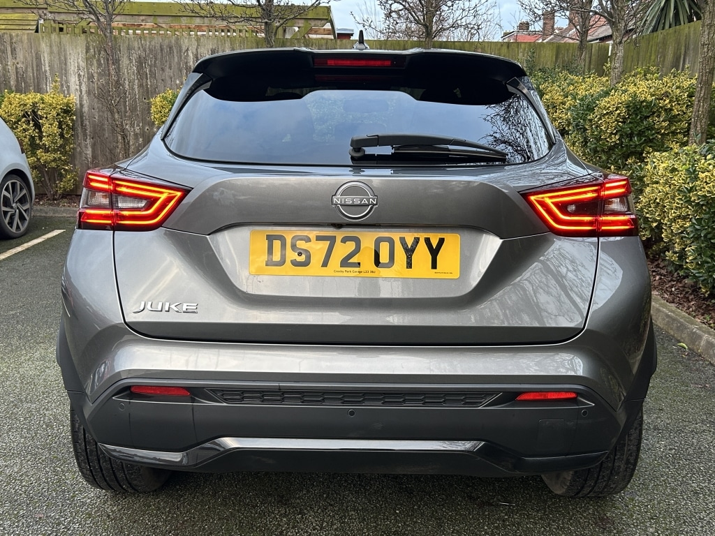 Used Nissan Juke 2022 for sale - 77448996: Photo 8