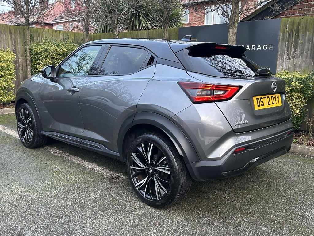 Used Nissan Juke 2022 for sale - 77448996: Photo 9