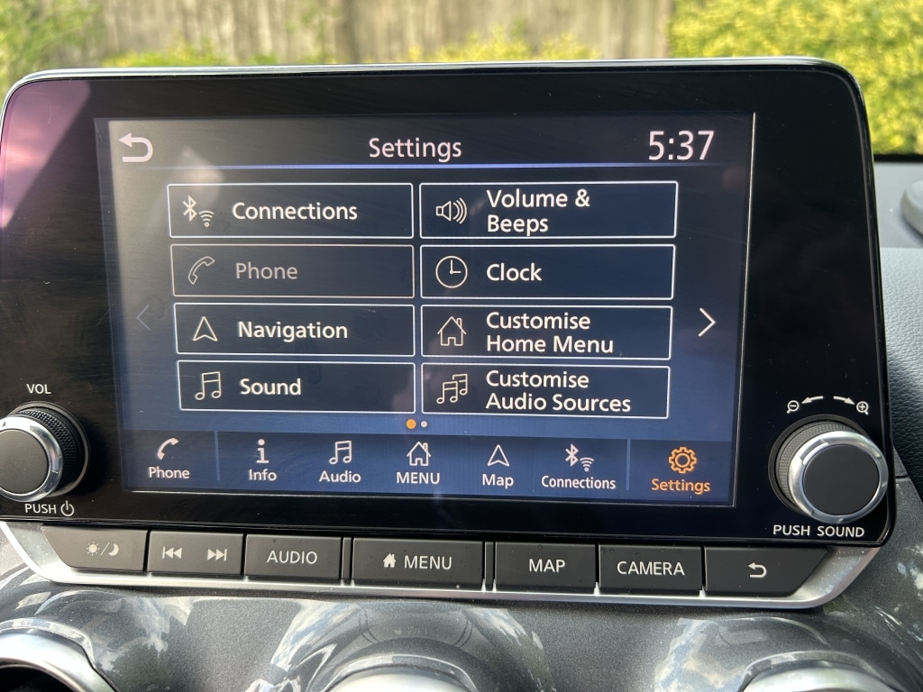 Vehicle 32