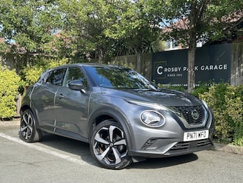 Used Nissan Juke 2021 for sale - 79616641: Photo