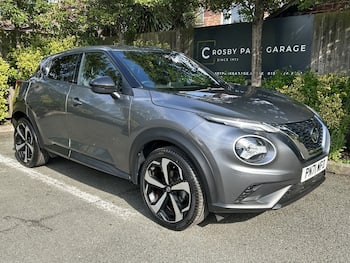 Used Nissan Juke 2021 for sale - 79616641: Photo