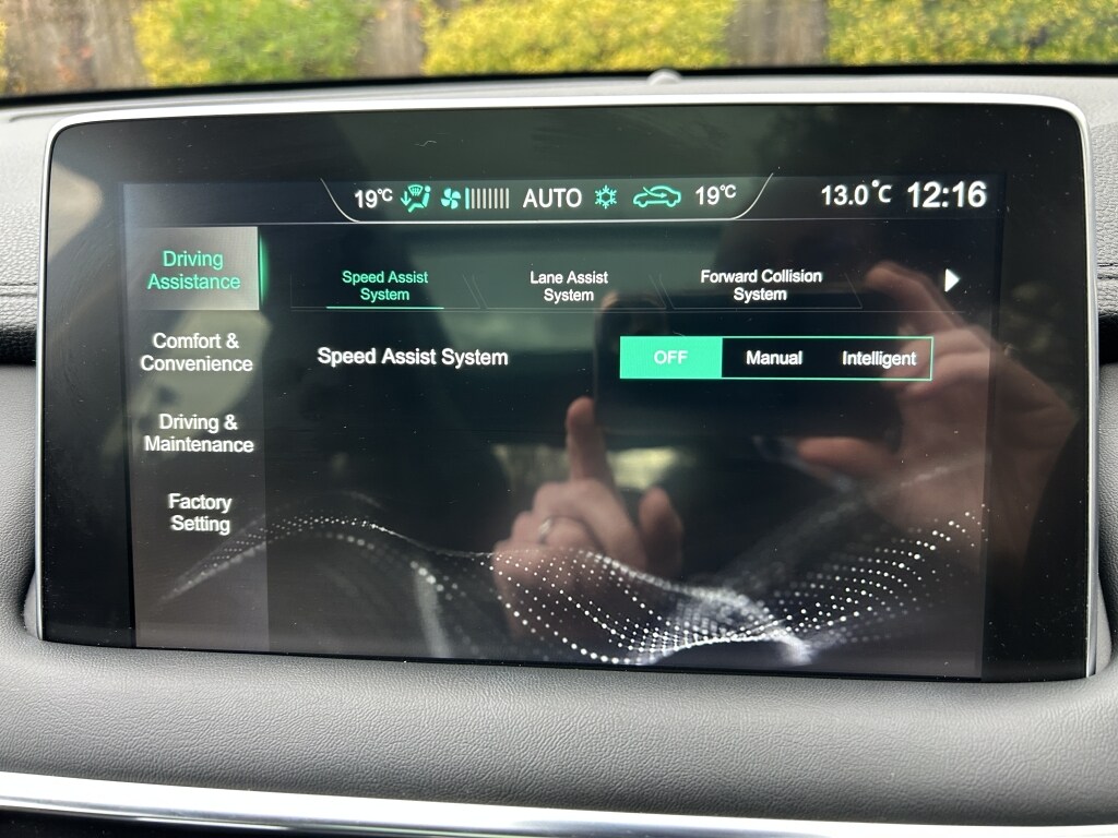 Used MG MG HS 2022 for sale - 76822011: Photo 33