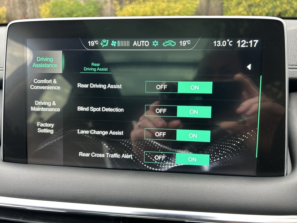 Used MG MG HS 2022 for sale - 76822011: Photo 34