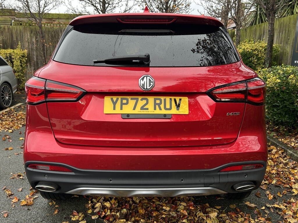 Used MG MG HS 2022 for sale - 76822011: Photo 8