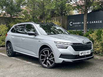 Used Skoda Kamiq 2023 for sale - 79692695: Photo