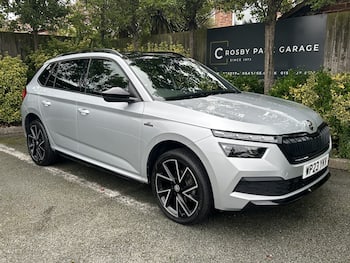 Used Skoda Kamiq 2023 for sale - 79692695: Photo