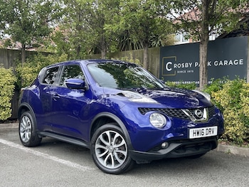 Used Nissan Juke 2016 for sale - 79372323: Photo