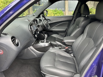 Used Nissan Juke 2016 for sale - 79372323: Photo