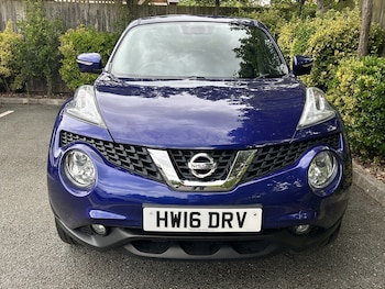 Used Nissan Juke 2016 for sale - 79372323: Photo