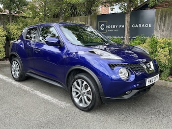 Used Nissan Juke 2016 for sale - 79372323: Photo