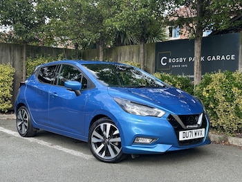 Nissan - Micra