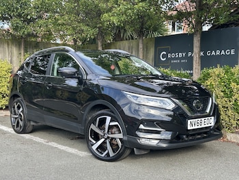Nissan - Qashqai