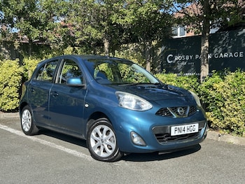 Used Nissan Micra 2014 for sale - 79315134: Photo