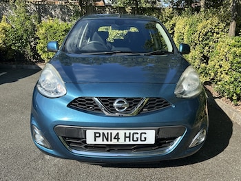 Used Nissan Micra 2014 for sale - 79315134: Photo
