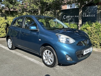 Used Nissan Micra 2014 for sale - 79315134: Photo
