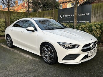 Used Mercedes-Benz CLA 2019 for sale - 78460150: Photo