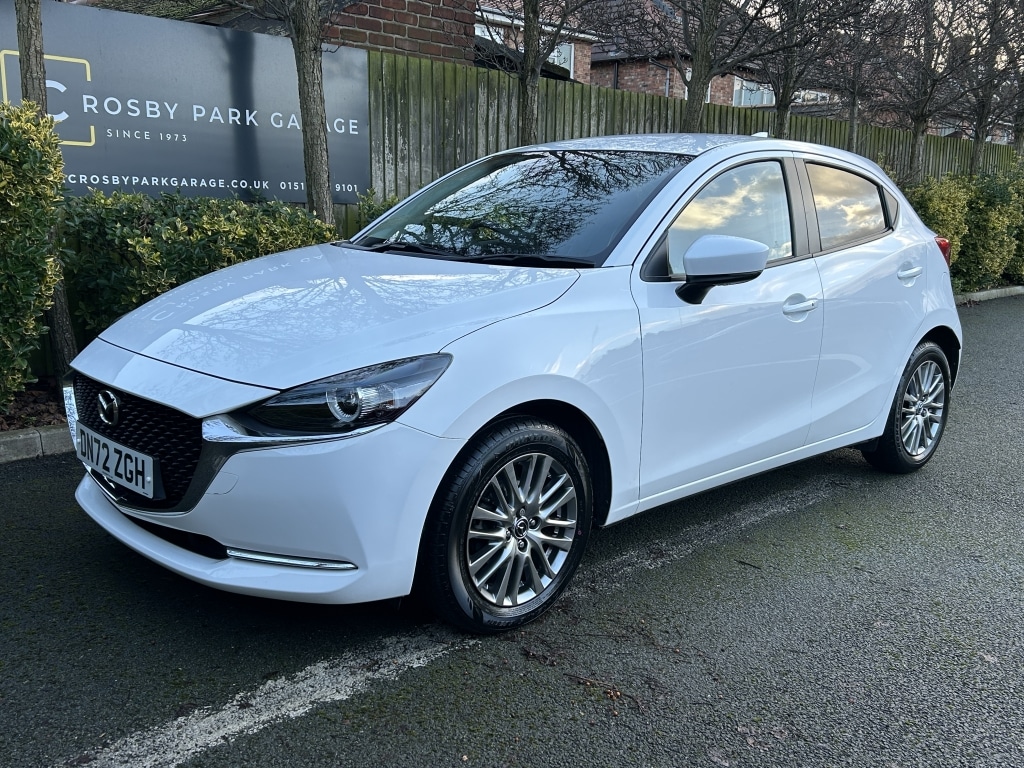 Used Mazda Mazda2 2022 for sale - 77126015: Photo 11