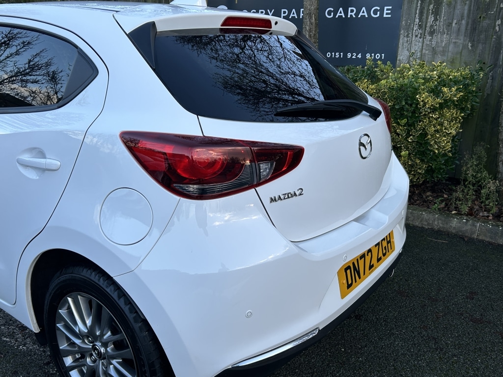 Used Mazda Mazda2 2022 for sale - 77126015: Photo 13