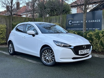 Mazda Mazda2 feature image