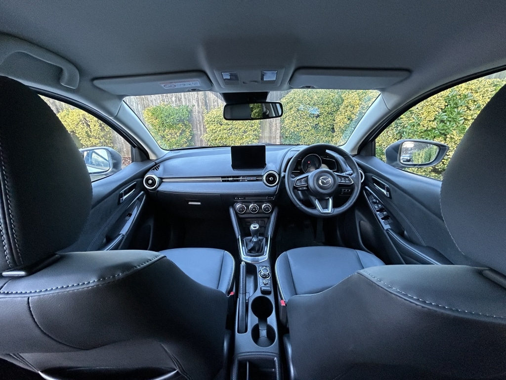 Used Mazda Mazda2 2022 for sale - 77126015: Photo 21