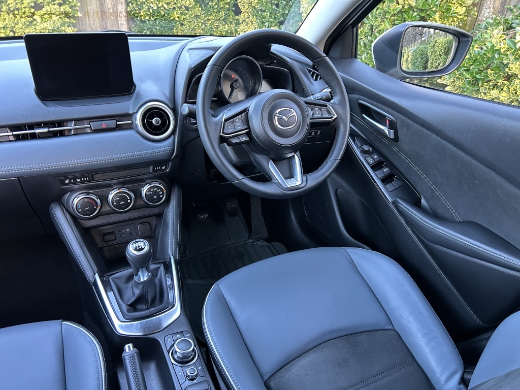 Used Mazda Mazda2 2022 for sale - 77126015: Photo 24