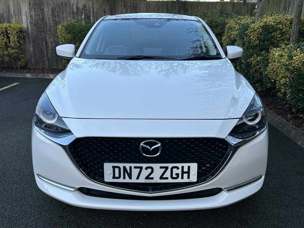 Used Mazda Mazda2 2022 for sale - 77126015: Photo 3