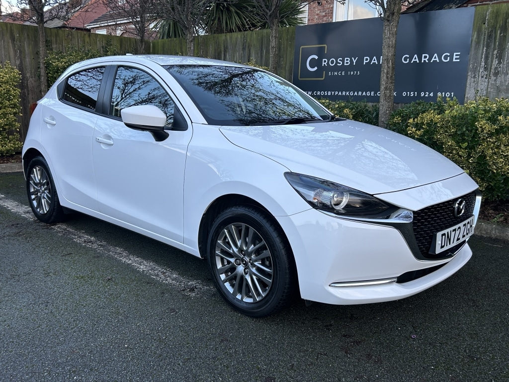 Used Mazda Mazda2 2022 for sale - 77126015: Photo 4