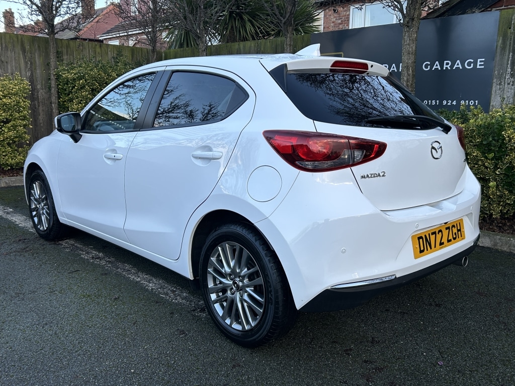 Used Mazda Mazda2 2022 for sale - 77126015: Photo 9