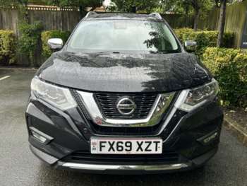 Used Nissan X-Trail 2019 for sale - 74388326: Photo