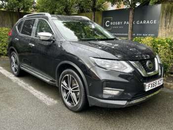 Used Nissan X-Trail 2019 for sale - 74388326: Photo