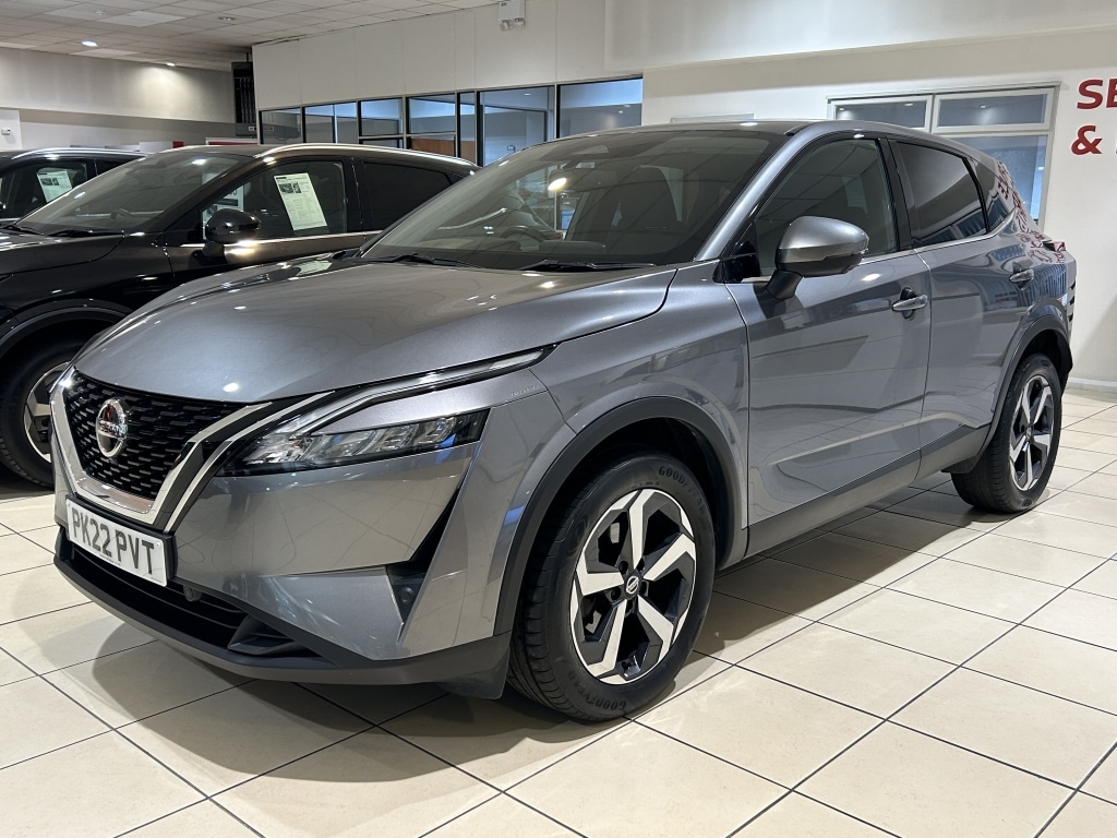 Used Nissan Qashqai 2022 for sale - 76237411: Photo 10