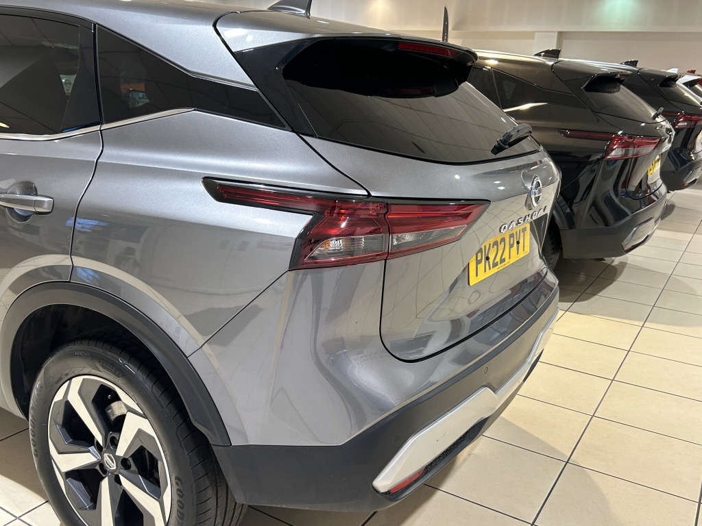 Used Nissan Qashqai 2022 for sale - 76237411: Photo 12