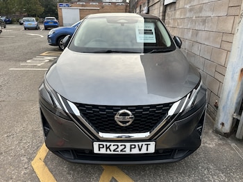Used Nissan Qashqai 2022 for sale - 76237411: Photo
